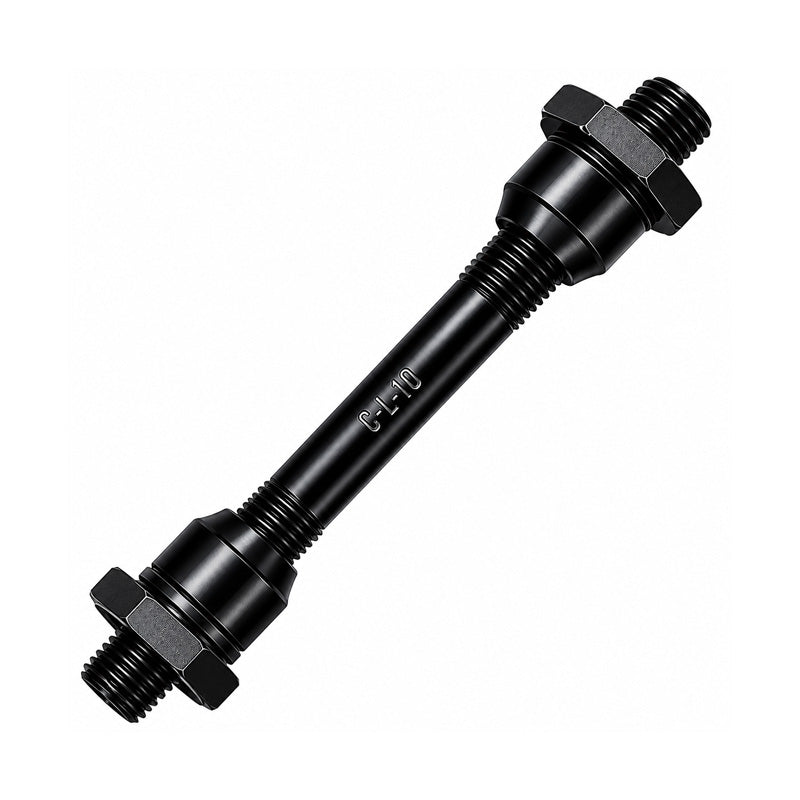 Cyclo 10x145mm Hollow Quick Release Cycle Axle