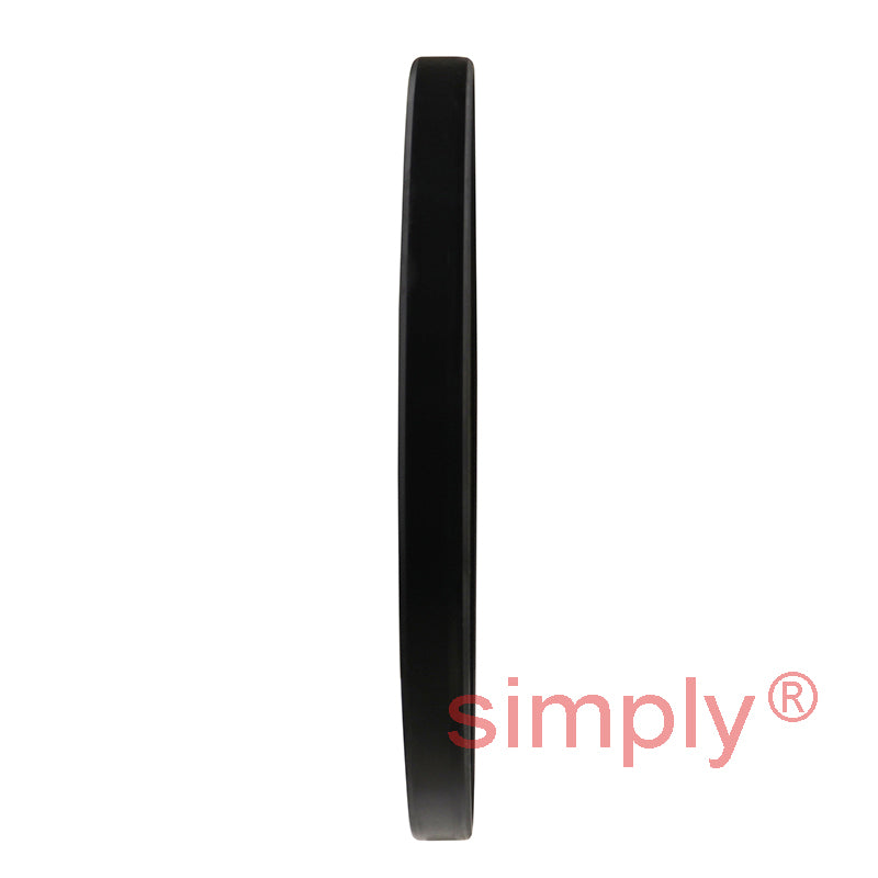 105x160x12mm Nitrile Rubber Single Lip Rotary Shaft Oil Seal R21 / SC Style