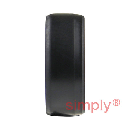 10x19x7mm Nitrile Rubber Single Lip Rotary Shaft Oil Seal R21 / SC Style