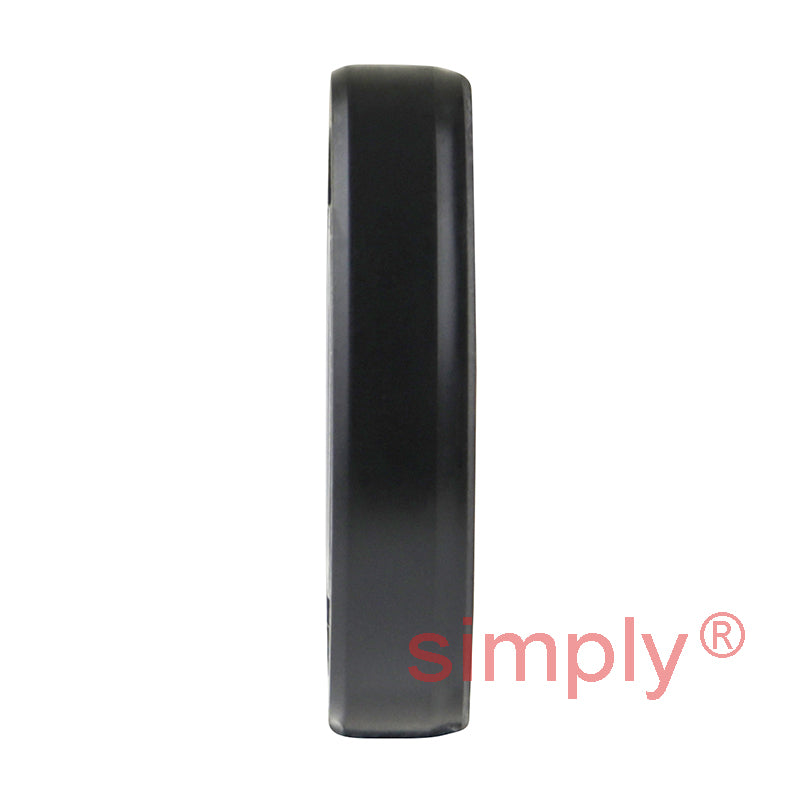 10x26x5.5mm Nitrile Rubber Single Lip Rotary Shaft Oil Seal with Garter Spring SC / R21