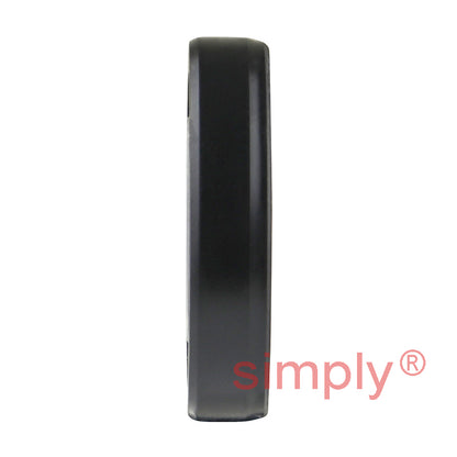 10x26x5.5mm Nitrile Rubber Single Lip Rotary Shaft Oil Seal with Garter Spring SC / R21