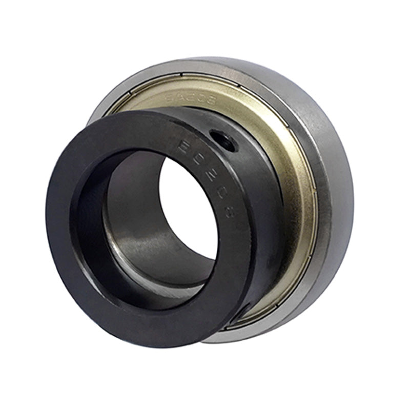 RHP 1250-50ECG Spherical Outside Flat Back Collar Bearing Insert 50mm Bore 90mm Outside Diameter