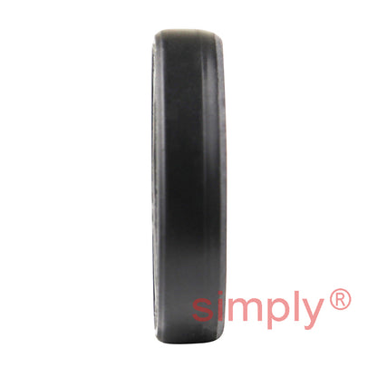 12x18x4mm Nitrile Rubber Single Lip Rotary Shaft Oil Seal SC / R21