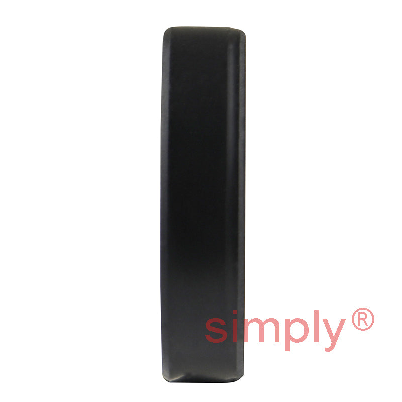 12x26x6mm Nitrile Rubber Single Lip Rotary Shaft Oil Seal with Garter Spring SC / R21
