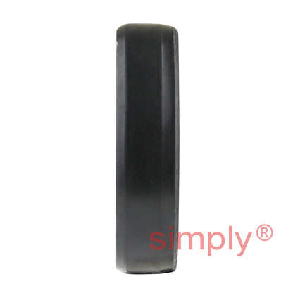 12x28x7mm Nitrile Rubber Single Lip Rotary Shaft Oil Seal with Garter Spring SC / R21