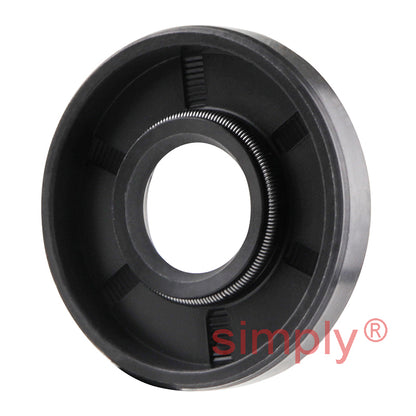 12x30x5mm Nitrile Rubber Single Lip Rotary Shaft Oil Seal SC / R21
