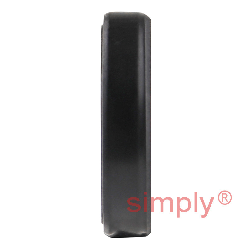 13.7x24x5mm Nitrile Rubber Single Lip Rotary Shaft Oil Seal SC / R21