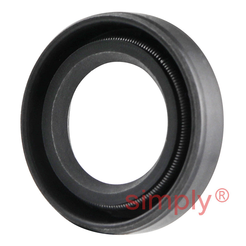 13x22x4mm Nitrile Rubber Single Lip Rotary Shaft Oil Seal SC / R21