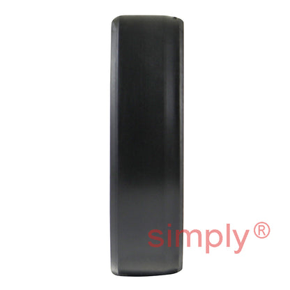 13x22x6mm Nitrile Rubber Single Lip Rotary Shaft Oil Seal with Garter Spring SC / R21