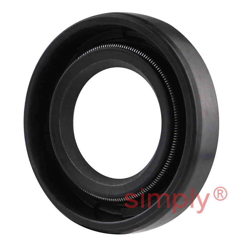 14x25x5mm Nitrile Rubber Single Lip Rotary Shaft Oil Seal SC / R21