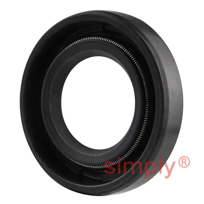 14x25x5mm Nitrile Rubber Single Lip Rotary Shaft Oil Seal SC / R21