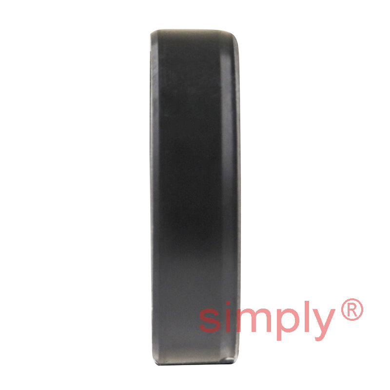 14x27x7mm Nitrile Rubber Single Lip Rotary Shaft Oil Seal with Garter Spring SC / R21