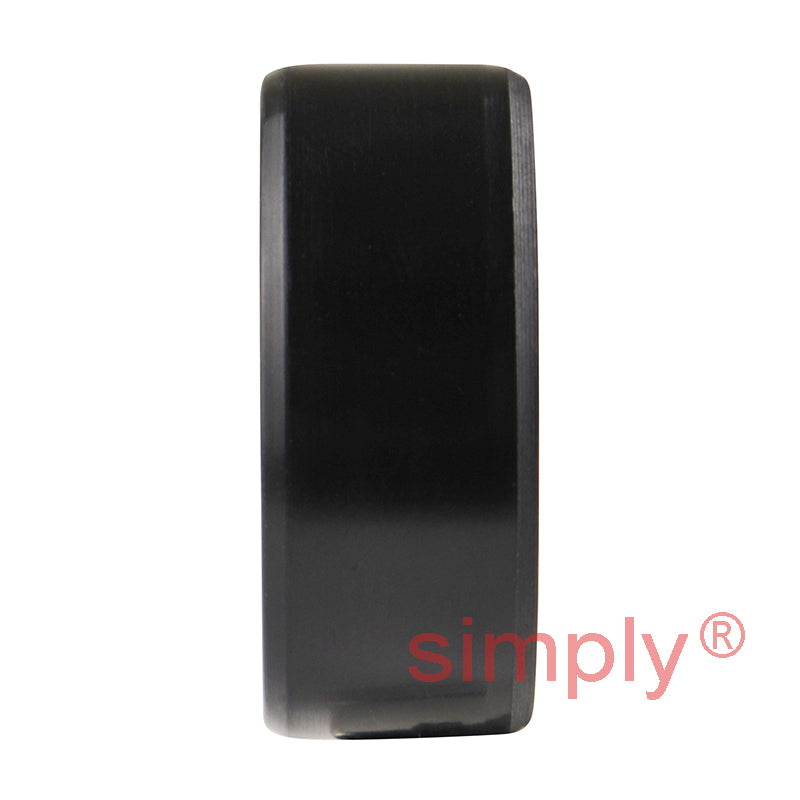 15x25x10mm Nitrile Rubber Single Lip Rotary Shaft Oil Seal with Garter Spring SC / R21