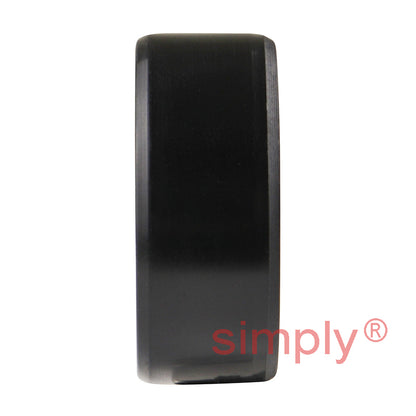 15x25x10mm Nitrile Rubber Single Lip Rotary Shaft Oil Seal with Garter Spring SC / R21