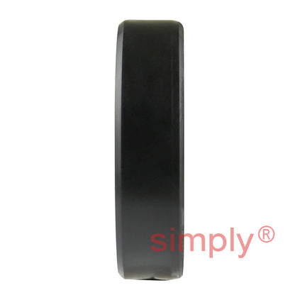 15x40x10mm Nitrile Rubber Single Lip Rotary Shaft Oil Seal with Garter Spring SC / R21