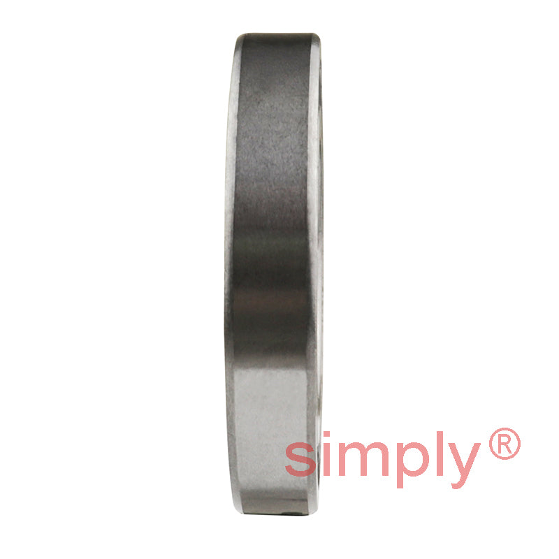 Codex 160052RS Rubber Sealed Deep Groove Ball Bearing 25x47x8mm