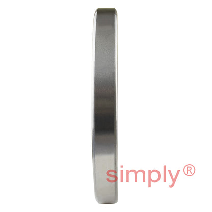 Major Brand 16019 Open Deep Groove Ball Bearing 95x145x16mm