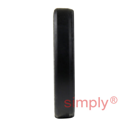 16x22x4mm Nitrile Rubber Single Lip Rotary Shaft Oil Seal SC / R21