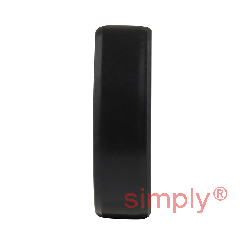 16x24x7mm Nitrile Rubber Single Lip Rotary Shaft Oil Seal with Garter Spring SC / R21