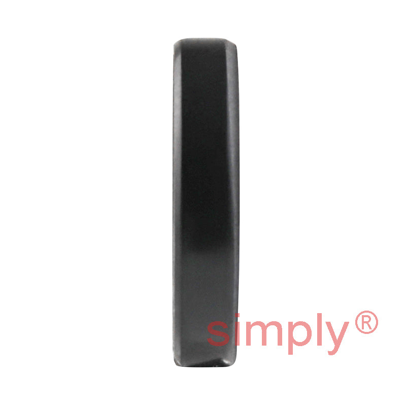 16x26x5mm Nitrile Rubber Single Lip Rotary Shaft Oil Seal SC / R21