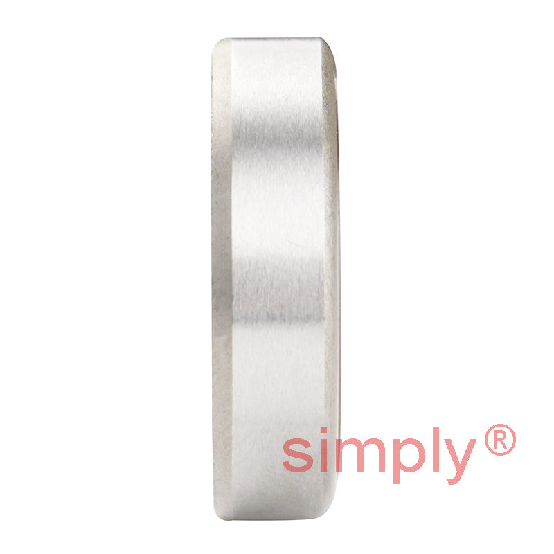 16x28x7mm TB / R6 Metal Cased Double Lip FKM Rubber Metric Rotary Shaft Oil Seal with Garter Spring