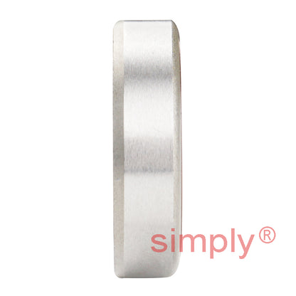 16x28x7mm TB / R6 Metal Cased Double Lip FKM Rubber Metric Rotary Shaft Oil Seal with Garter Spring