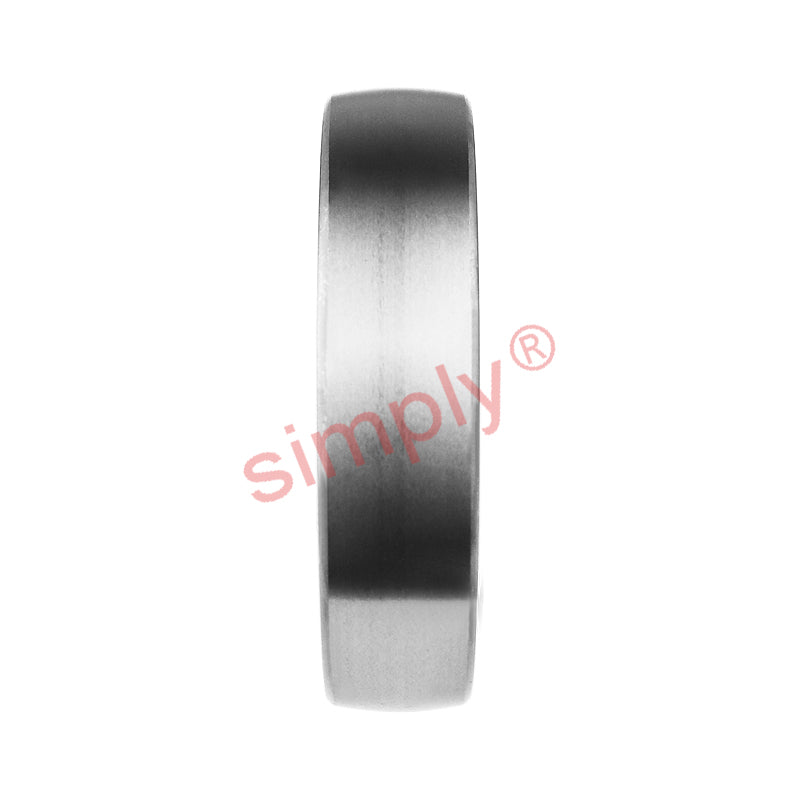 Major Brand 17263052RS1 Spherical Outside Dia Deep Groove Ball Bearing 25x62x17mm