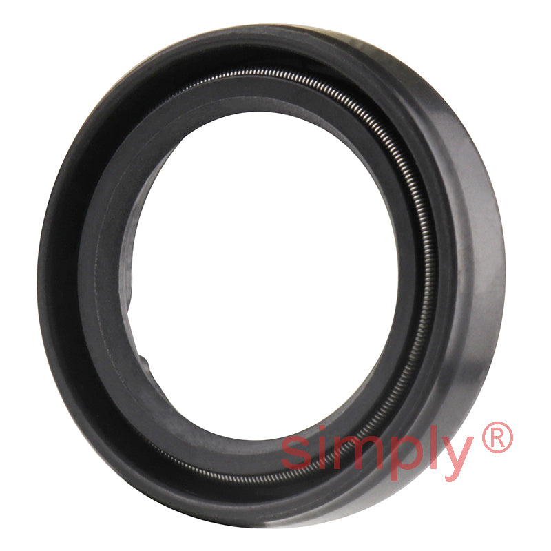 17x24x5mm Nitrile Rubber Single Lip Rotary Shaft Oil Seal SC / R21