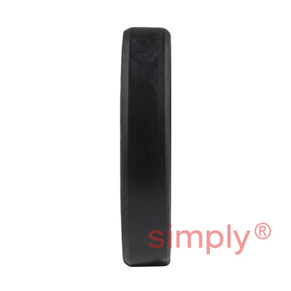 17x25x5mm Nitrile Rubber Single Lip Rotary Shaft Oil Seal SC / R21