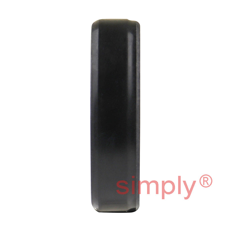 17x28x7mm Nitrile Rubber Single Lip Rotary Shaft Oil Seal with Garter Spring SC / R21