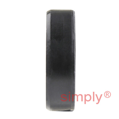 17x35x10mm Nitrile Rubber Single Lip Rotary Shaft Oil Seal with Garter Spring SC / R21