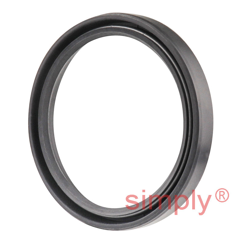 18x24x4mm Nitrile Rubber Single Lip Rotary Shaft Oil Seal SC / R21
