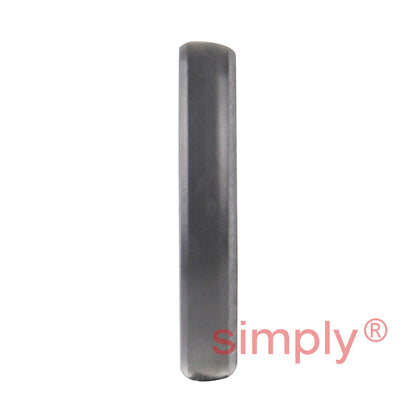 18x24x4mm Nitrile Rubber Single Lip Rotary Shaft Oil Seal SC / R21