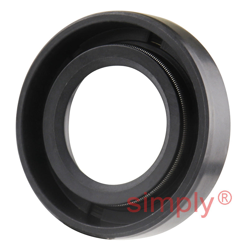 18x32x7mm Nitrile Rubber Single Lip Rotary Shaft Oil Seal with Garter Spring SC / R21