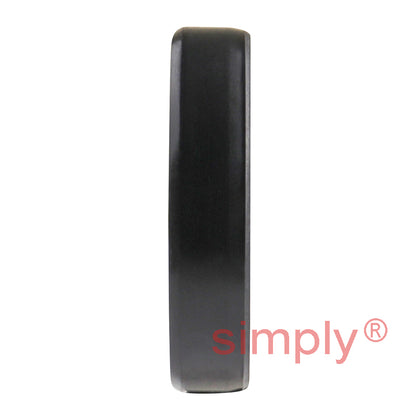 18x37x8mm Nitrile Rubber Single Lip Rotary Shaft Oil Seal with Garter Spring SC / R21