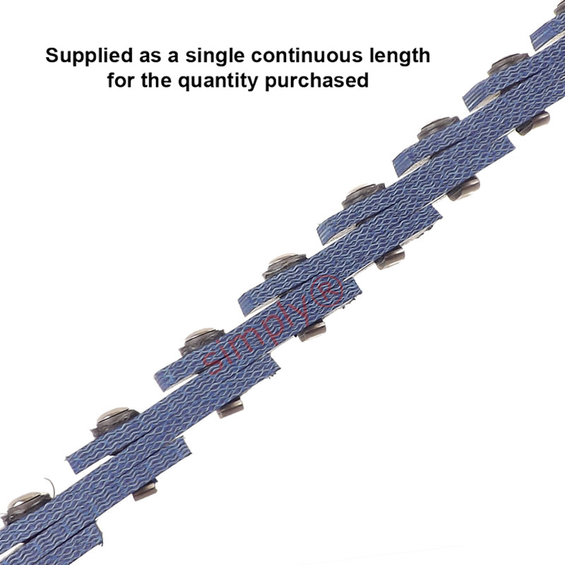 SuperTLink SPZ High Performance Composite V-Belt 10mm Width - Per Metre