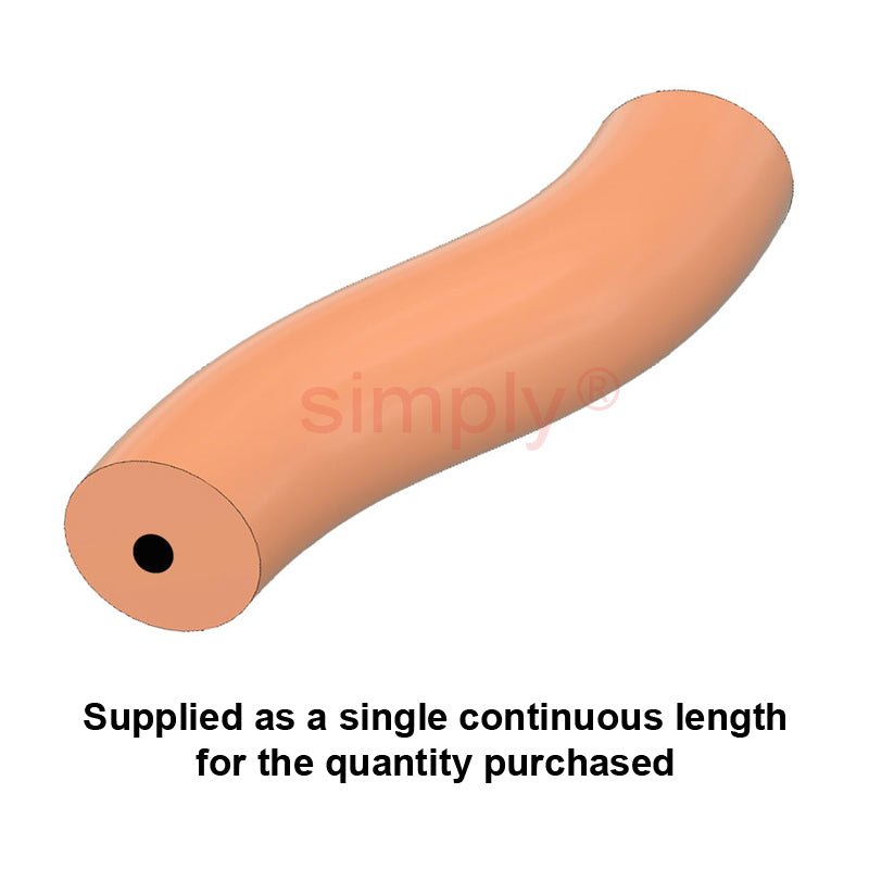 12.5mm RMW Type Round Volta Conveying Solutions Cord Belting - Per Metre