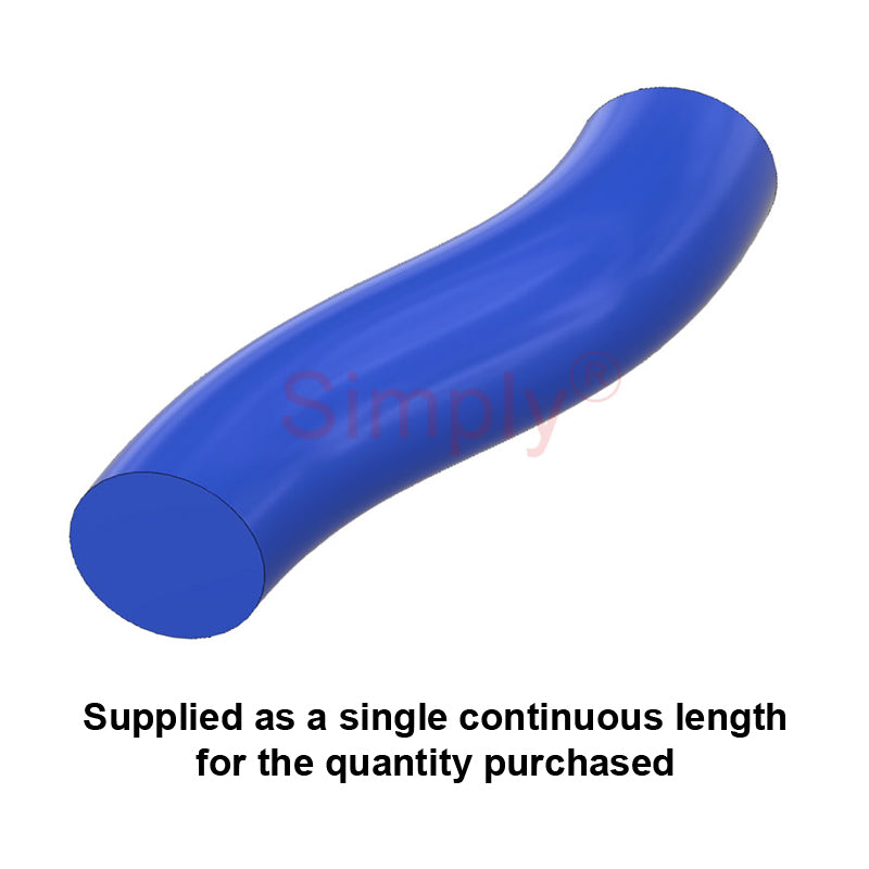 2mm RLB Type Round Volta Conveying Solutions Cord Belting