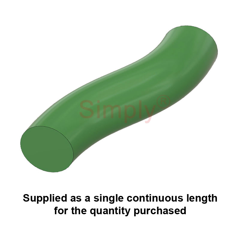 5mm RPN Type Round Volta Conveying Solutions Cord Belting - Per Metre
