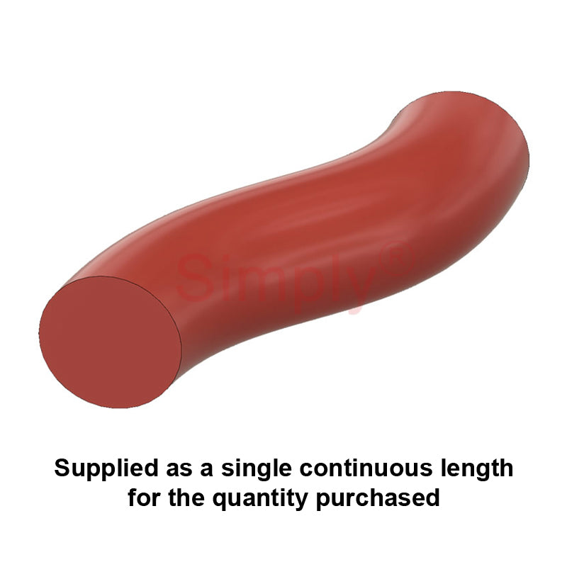6mm RM Type Round Volta Conveying Solutions Cord Belting