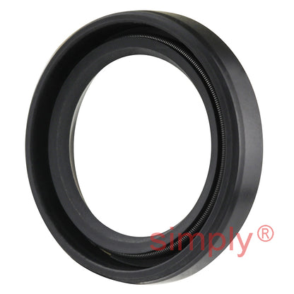 20x28x5mm Nitrile Rubber Single Lip Rotary Shaft Oil Seal SC / R21