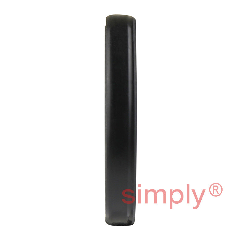 20x30x4mm Nitrile Rubber Single Lip Rotary Shaft Oil Seal SC / R21