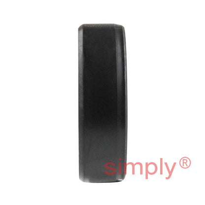 20x35x10mm Nitrile Rubber Single Lip Rotary Shaft Oil Seal with Garter Spring SC / R21