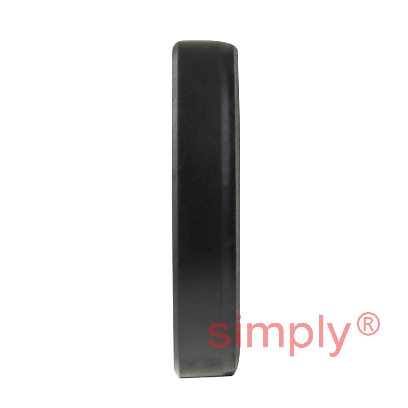 20x36x7mm Nitrile Rubber Single Lip Rotary Shaft Oil Seal with Garter Spring SC / R21