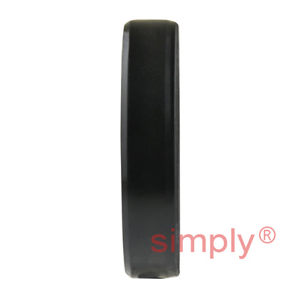 20x38x8mm Nitrile Rubber Single Lip Rotary Shaft Oil Seal with Garter Spring SC / R21