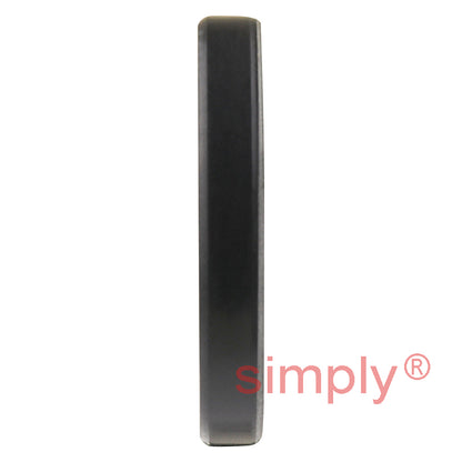 20x40x6mm Nitrile Rubber Single Lip Rotary Shaft Oil Seal with Garter Spring SC / R21