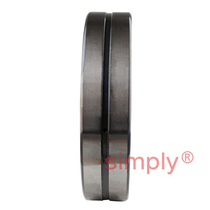 SKF 21316E Spherical Roller Bearing with Cylindrical Bore 80x170x39mm