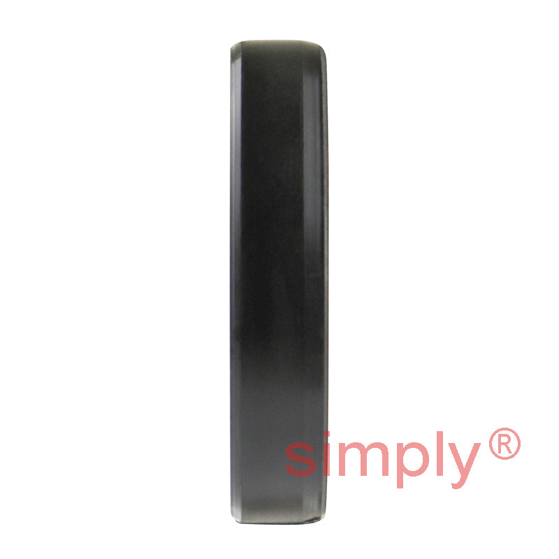 21x36x7mm Nitrile Rubber Single Lip Rotary Shaft Oil Seal with Garter Spring SC / R21