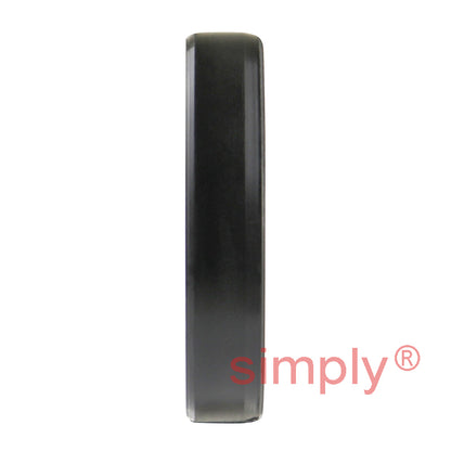 21x36x7mm Nitrile Rubber Single Lip Rotary Shaft Oil Seal with Garter Spring SC / R21