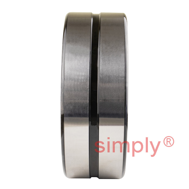 SKF 22311E Spherical Roller Bearing with Cylindrical Bore 55x120x43mm